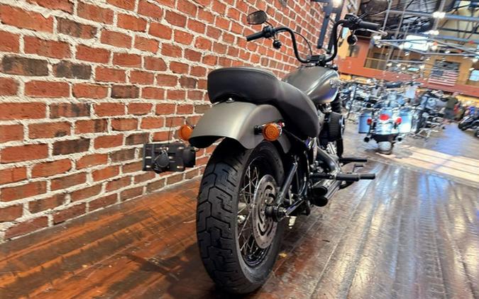 2019 Harley-Davidson Softail FXBB - Street Bob