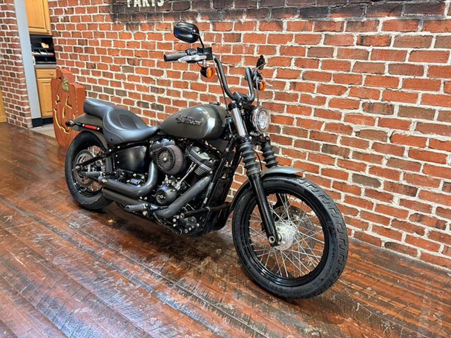2019 Harley-Davidson Softail FXBB - Street Bob