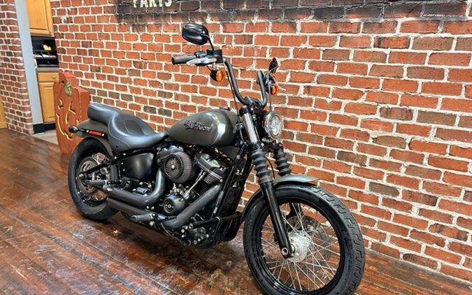 2019 Harley-Davidson Softail FXBB - Street Bob