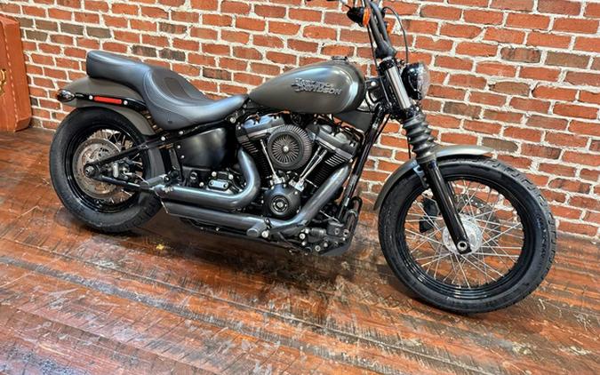 2019 Harley-Davidson Softail FXBB - Street Bob