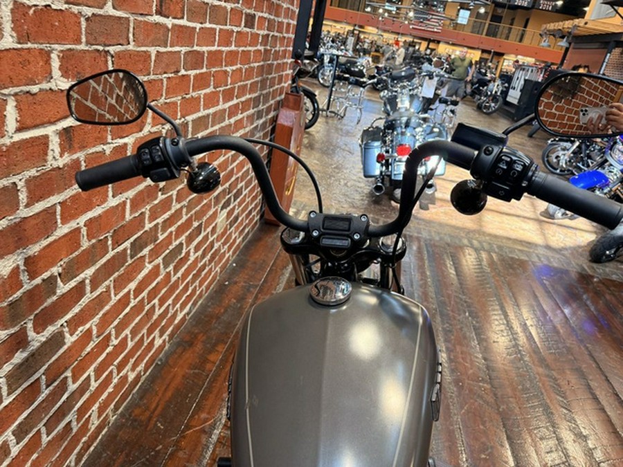 2019 Harley-Davidson Softail FXBB - Street Bob