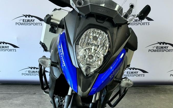 2020 Suzuki V-Strom 650 Adventure