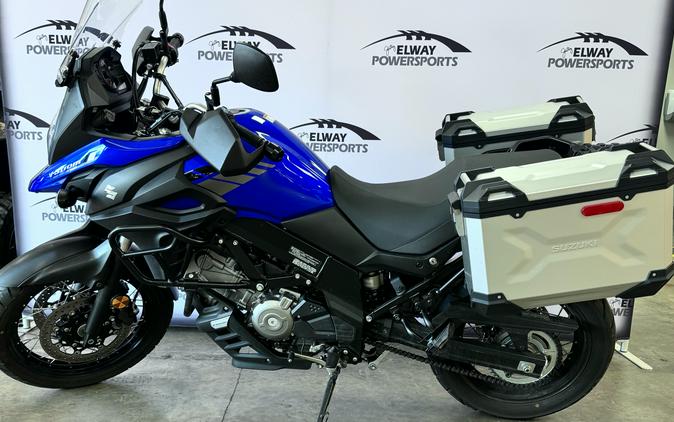 2020 Suzuki V-Strom 650 Adventure