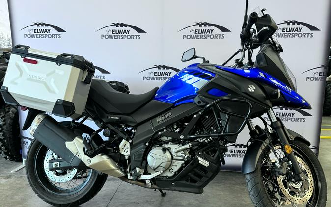2020 Suzuki V-Strom 650 Adventure