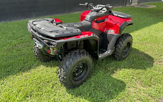 2025 Can-Am Outlander 850