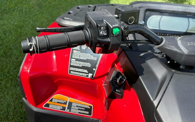 2025 Can-Am Outlander 850