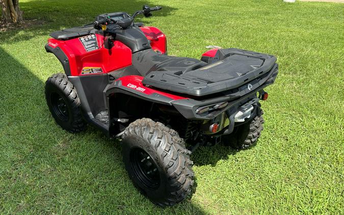 2025 Can-Am Outlander 850