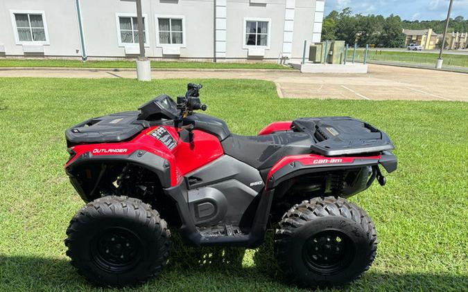2025 Can-Am Outlander 850