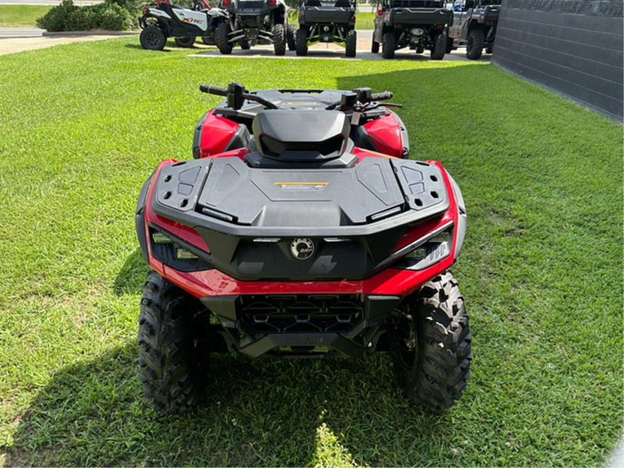 2025 Can-Am Outlander 850