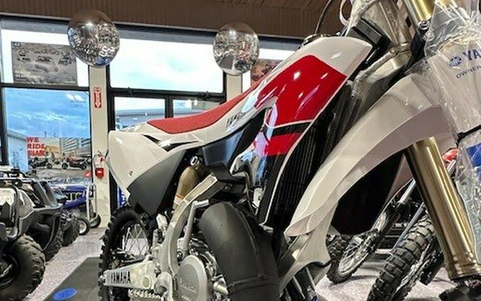 2026 Yamaha YZ125 70th Anniversary Edition