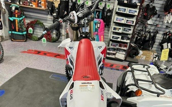 2026 Yamaha YZ125 70th Anniversary Edition