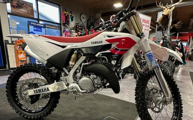 2026 Yamaha YZ125 70th Anniversary Edition