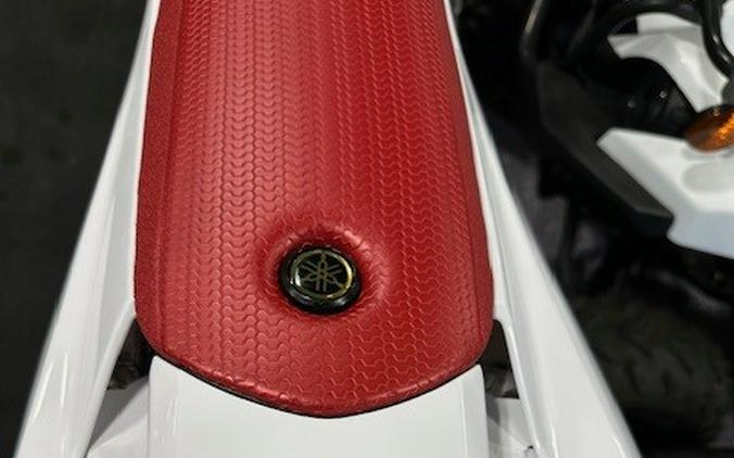 2026 Yamaha YZ125 70th Anniversary Edition