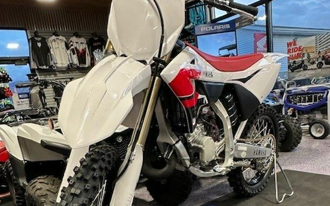 2026 Yamaha YZ125 70th Anniversary Edition