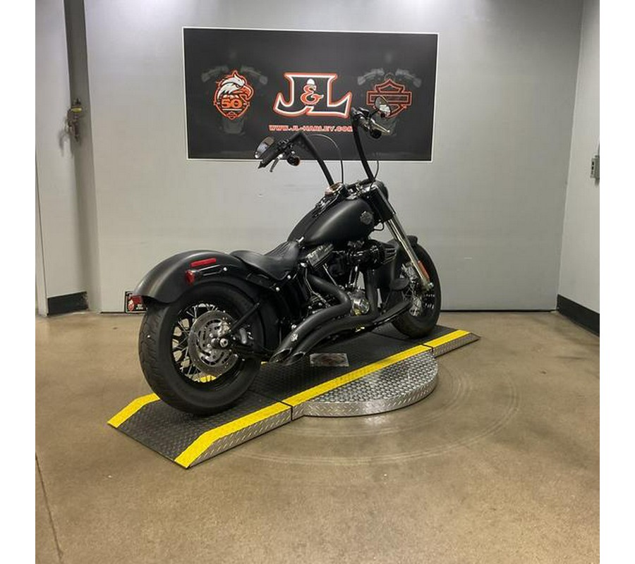 2017 Harley-Davidson® FLS - Softail® Slim®