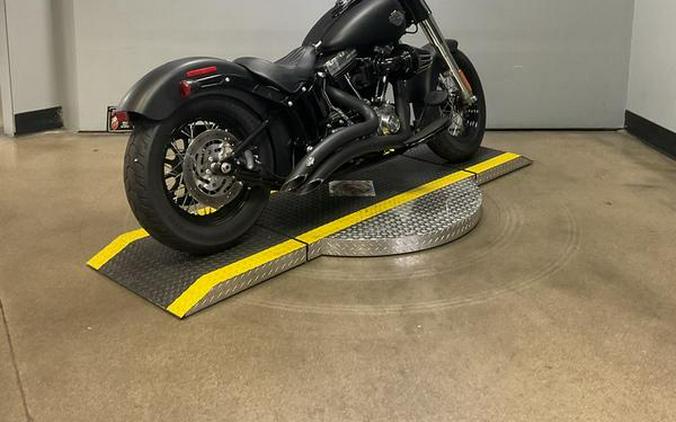 2017 Harley-Davidson® FLS - Softail® Slim®