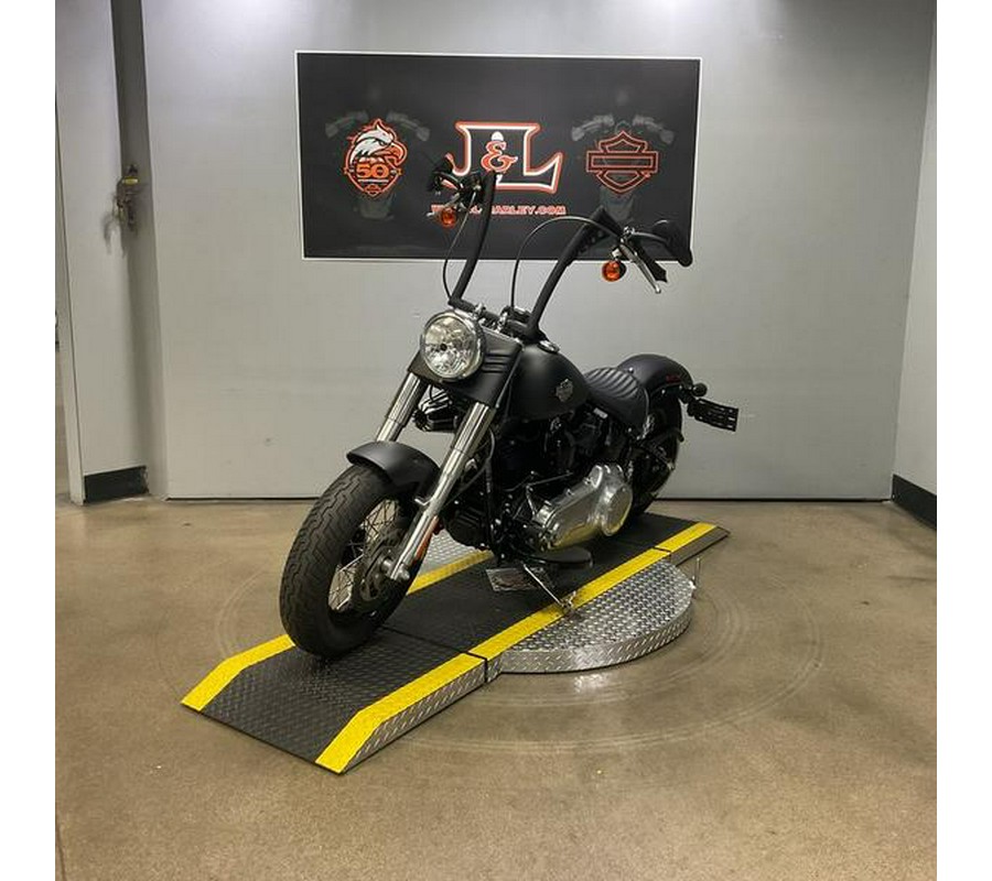 2017 Harley-Davidson® FLS - Softail® Slim®