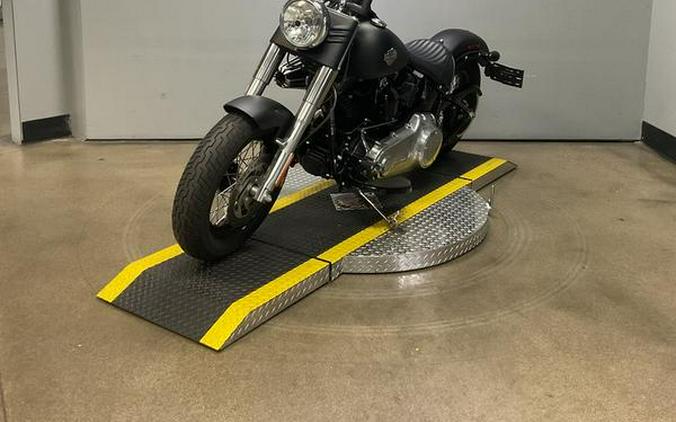 2017 Harley-Davidson® FLS - Softail® Slim®