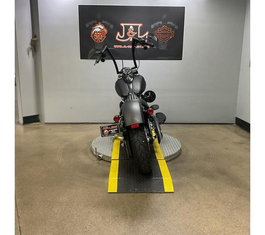 2017 Harley-Davidson® FLS - Softail® Slim®