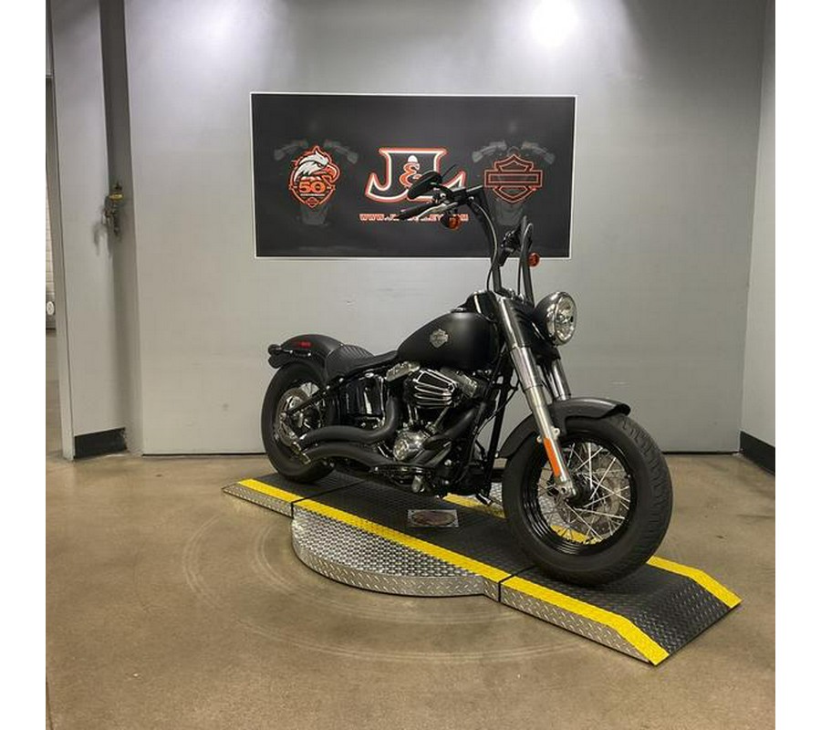 2017 Harley-Davidson® FLS - Softail® Slim®