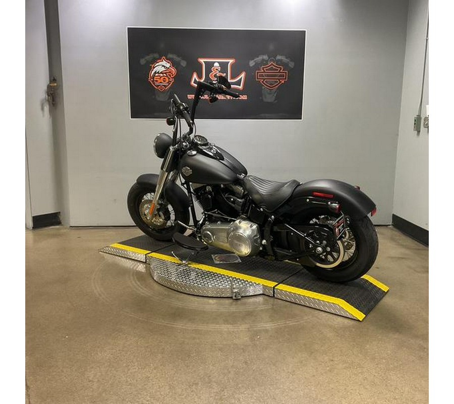 2017 Harley-Davidson® FLS - Softail® Slim®