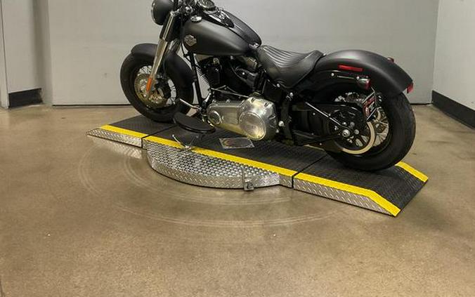 2017 Harley-Davidson® FLS - Softail® Slim®