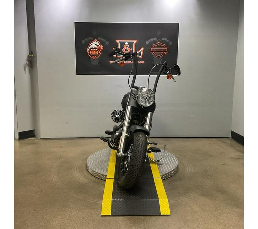 2017 Harley-Davidson® FLS - Softail® Slim®