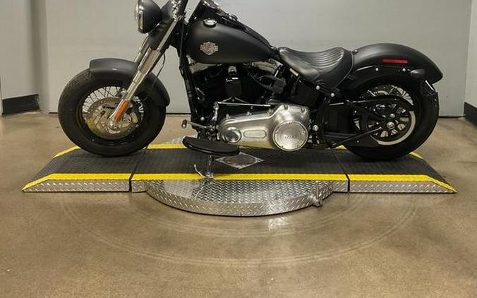 2017 Harley-Davidson® FLS - Softail® Slim®