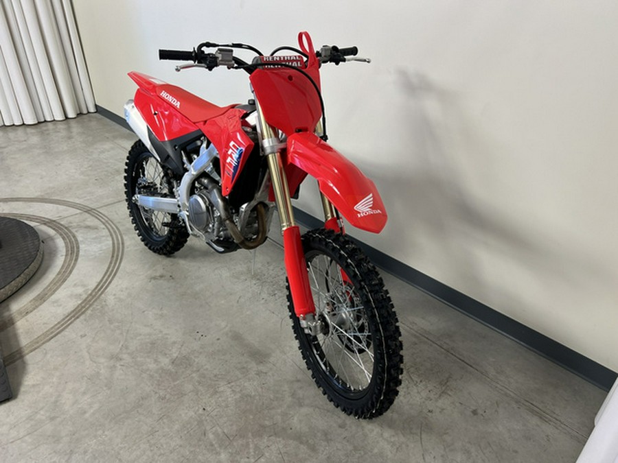 2026 Honda CRF 450R (CRF450RT)