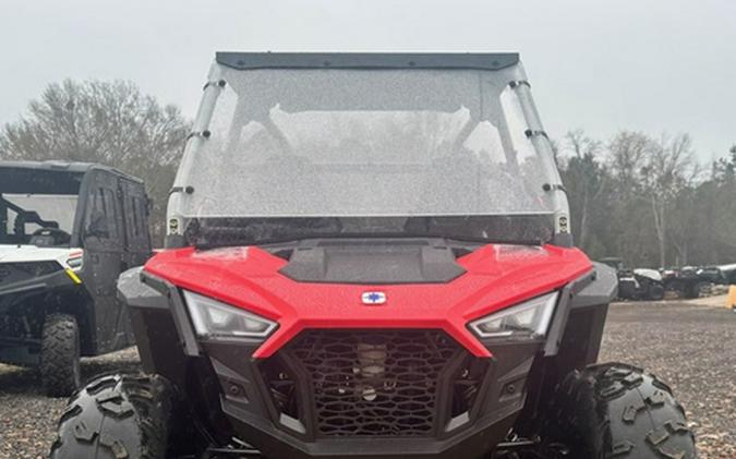 2026 Polaris RZR 200 EFI EFI - INDY RED
