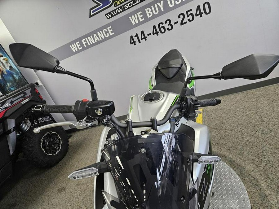 2024 Kawasaki Z7 Hybrid ABS