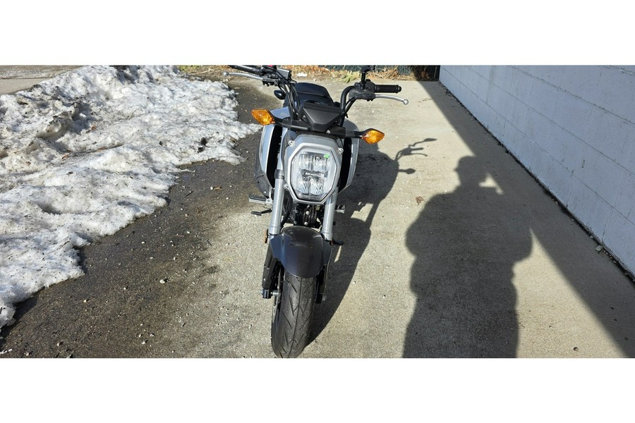 2023 Honda GROM 125P