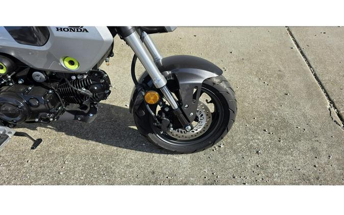 2023 Honda GROM 125P
