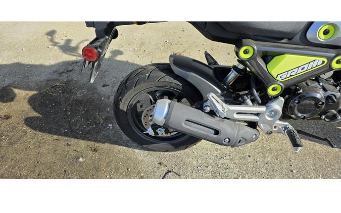 2023 Honda GROM 125P