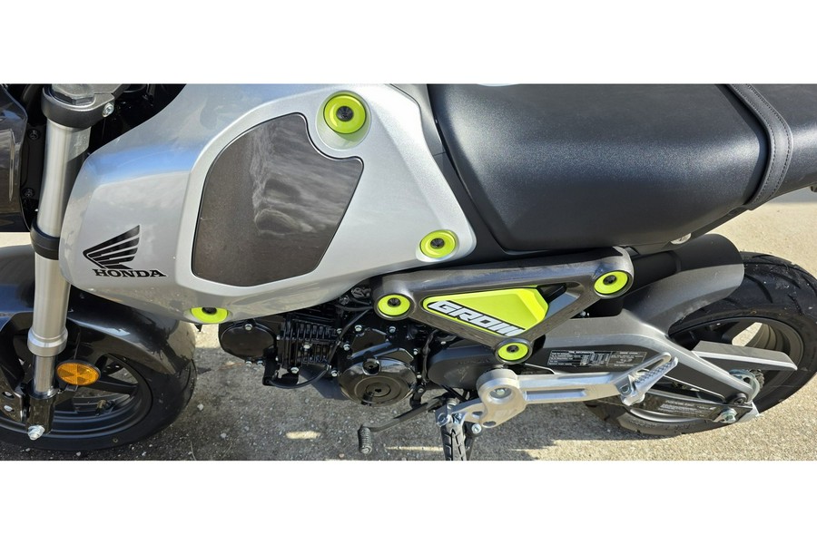 2023 Honda GROM 125P