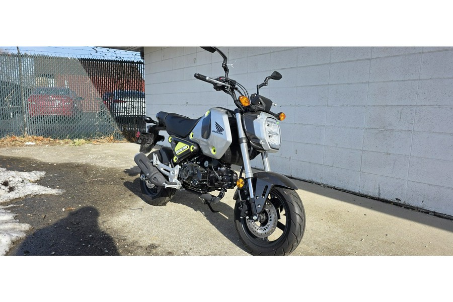 2023 Honda GROM 125P