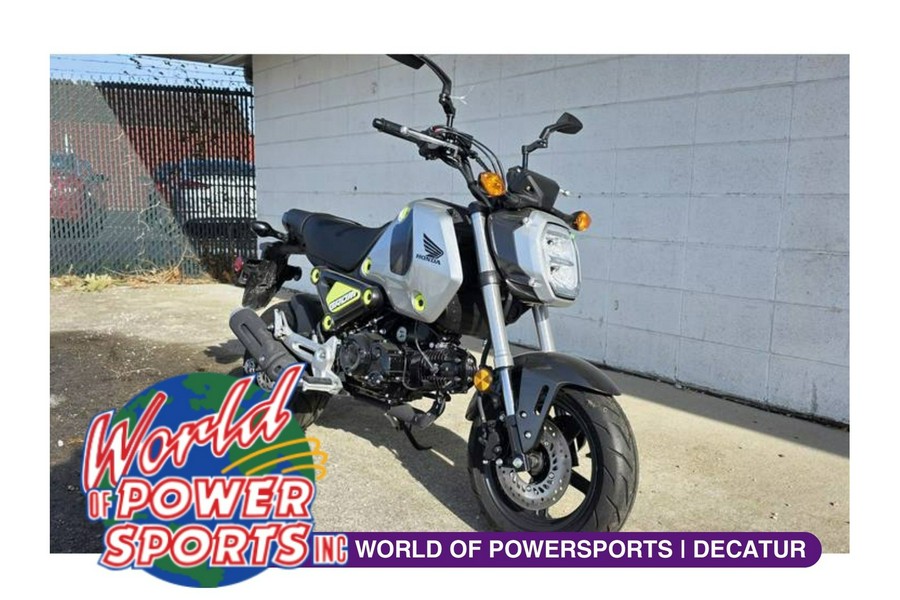 2023 Honda GROM 125P