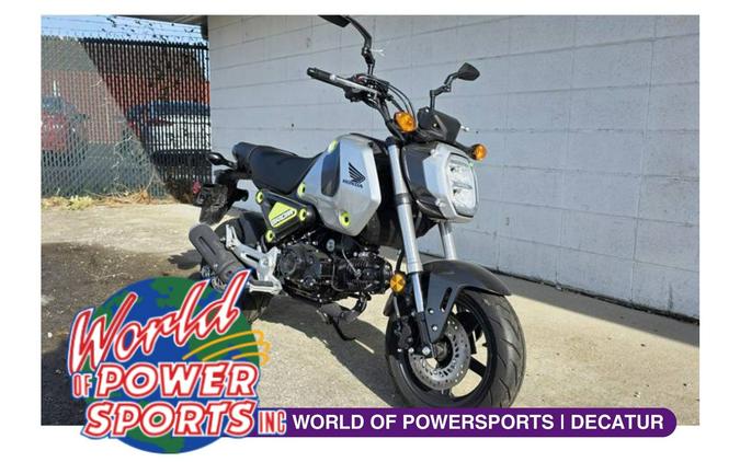 2023 Honda GROM 125P