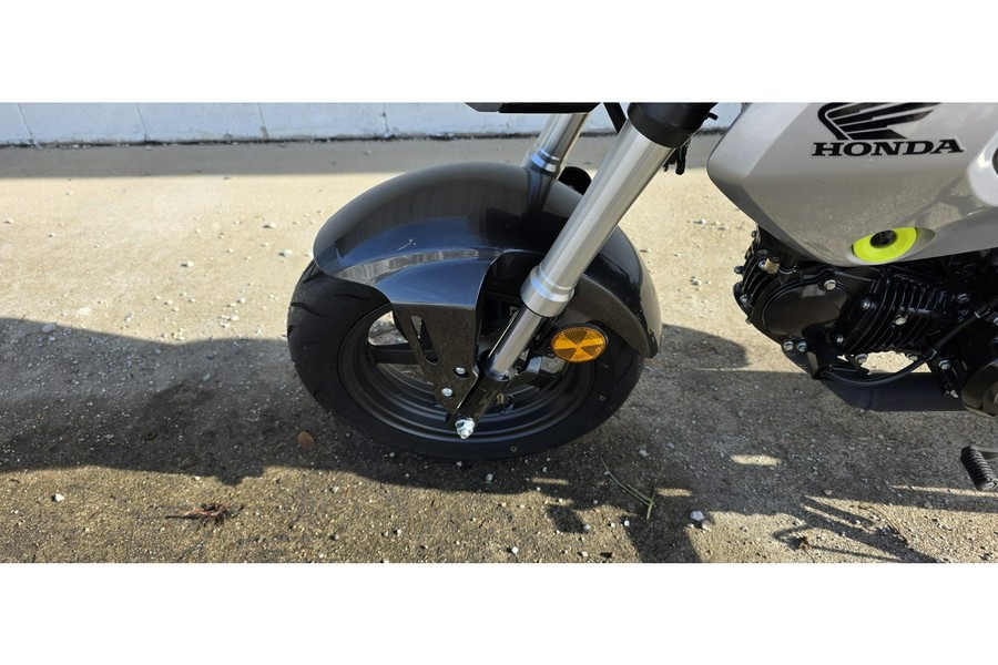 2023 Honda GROM 125P