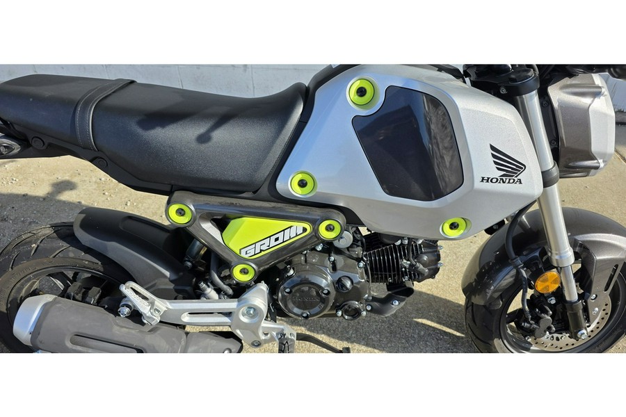 2023 Honda GROM 125P
