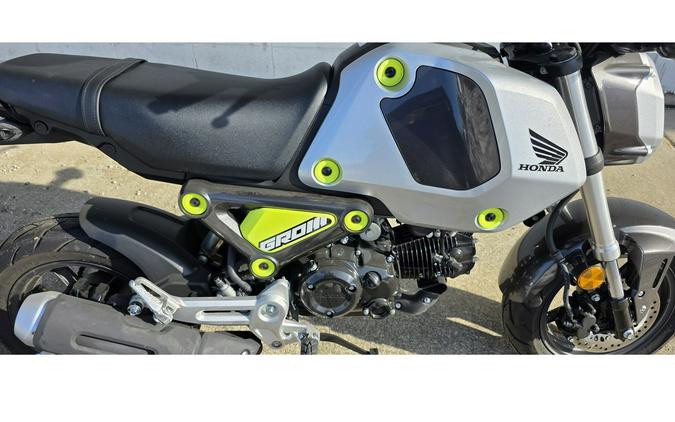 2023 Honda GROM 125P