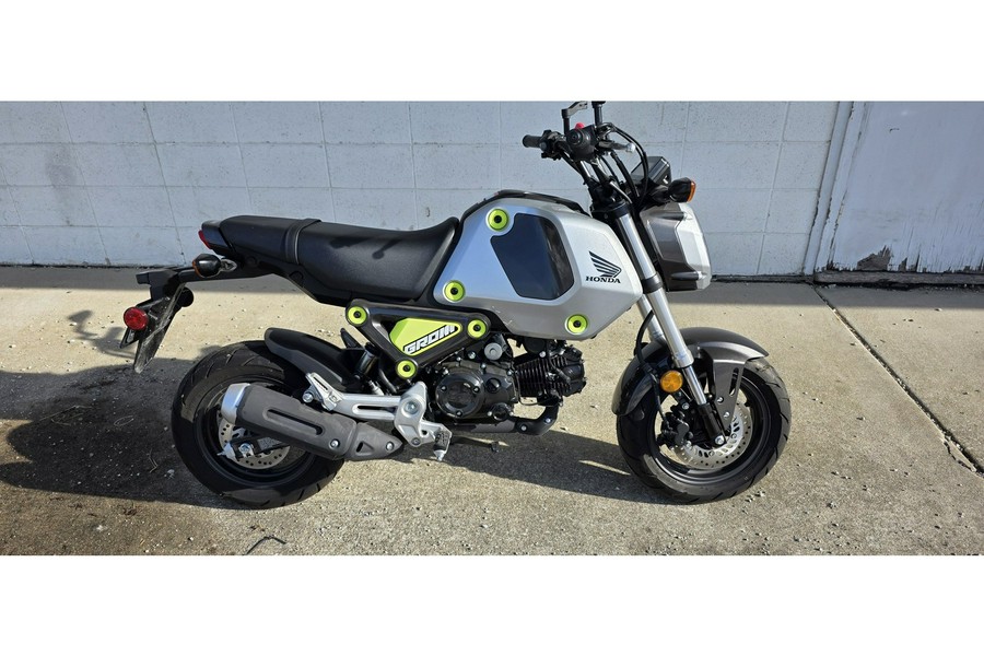 2023 Honda GROM 125P