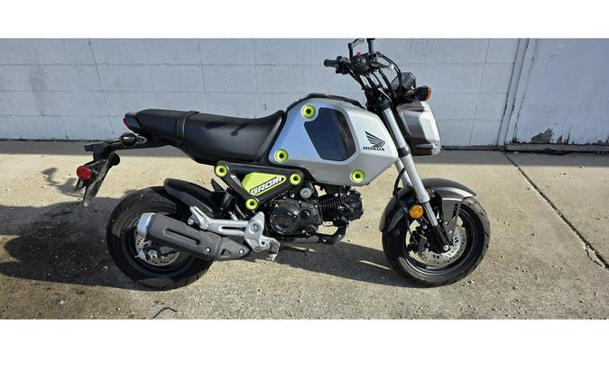2023 Honda GROM 125P