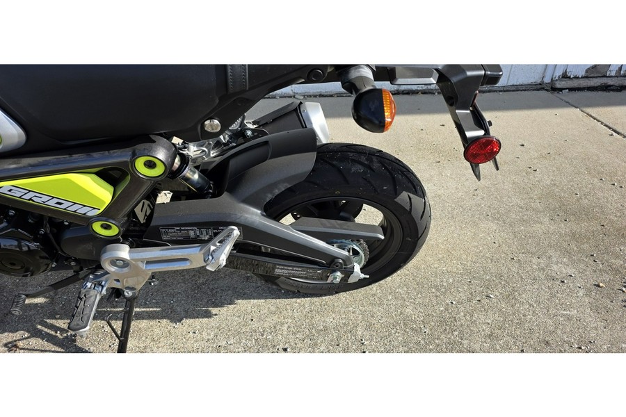 2023 Honda GROM 125P