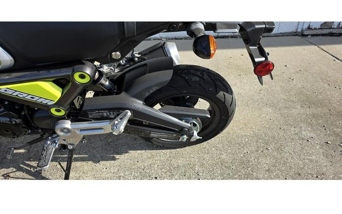 2023 Honda GROM 125P