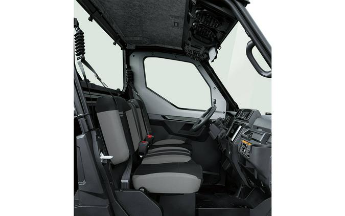 2025 Kawasaki RIDGE® Limited HVAC