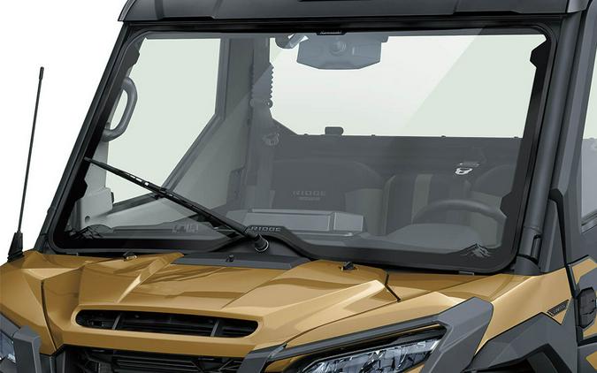 2025 Kawasaki RIDGE® Limited HVAC