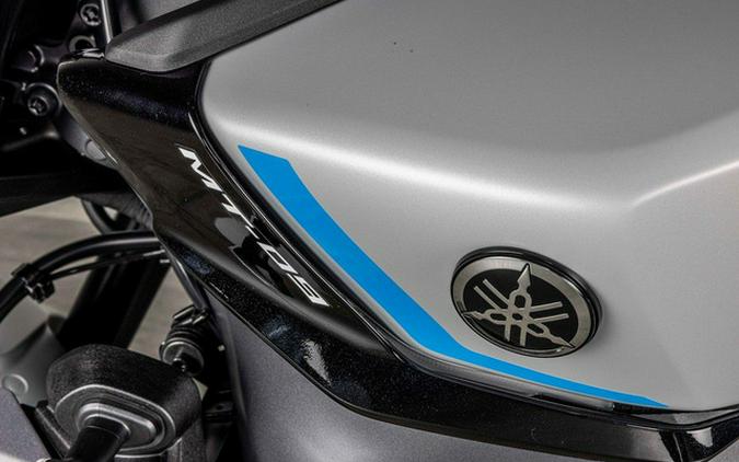 2026 Yamaha MT 09