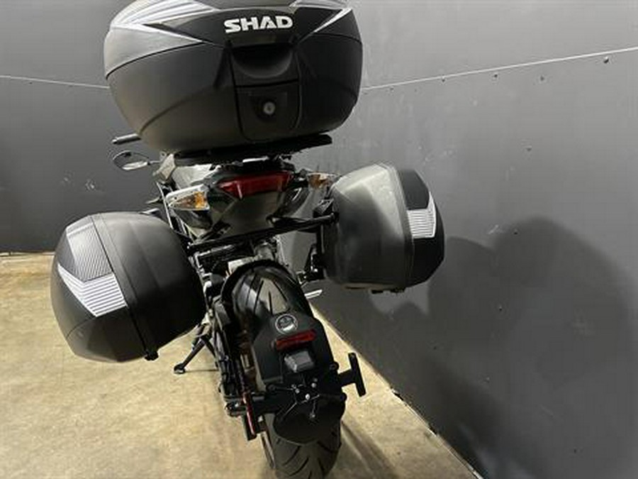 2020 Zero Motorcycles SR/S NA ZF14.4 Premium