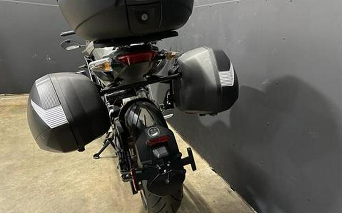 2020 Zero Motorcycles SR/S NA ZF14.4 Premium